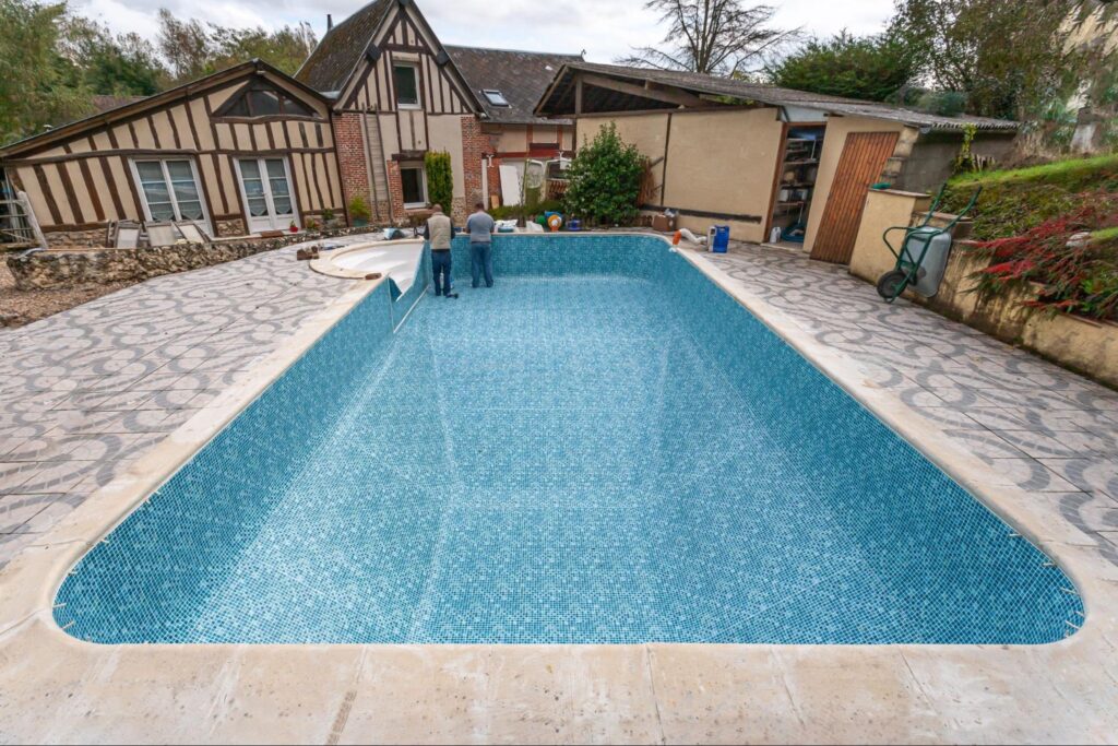 Swimming Pool Installation Process From Start to Finish